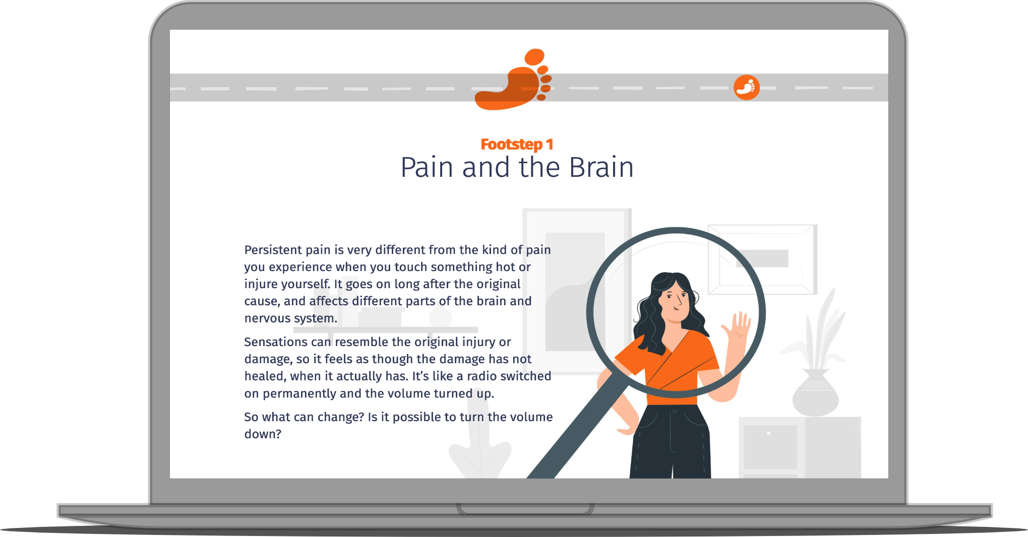 Live Well With Pain - Health Connections